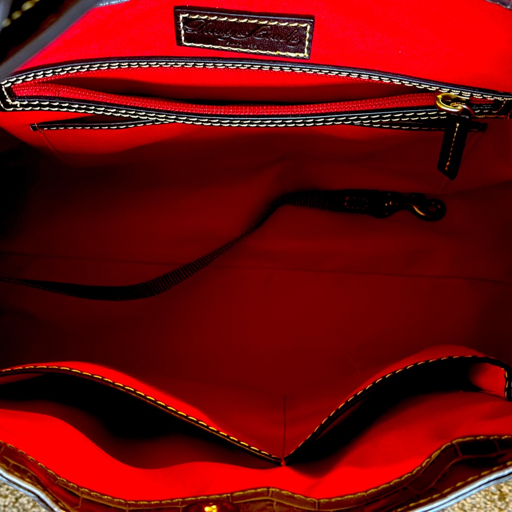 Dooney & Bourke Oakdale Cooper Hobo and Wallet EUC - Picture 12 of 12